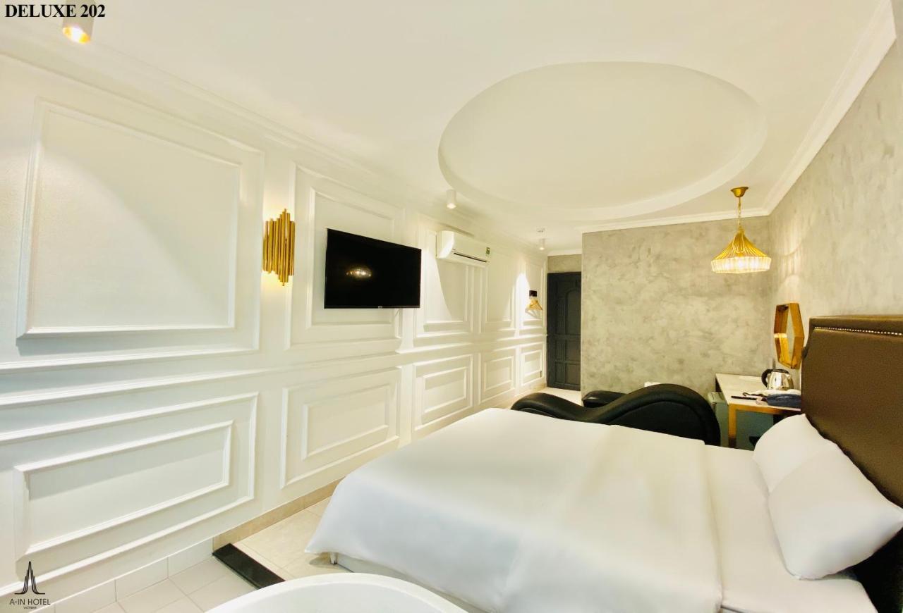 A In Hotel Del Luna Ho Şi Min Dış mekan fotoğraf
