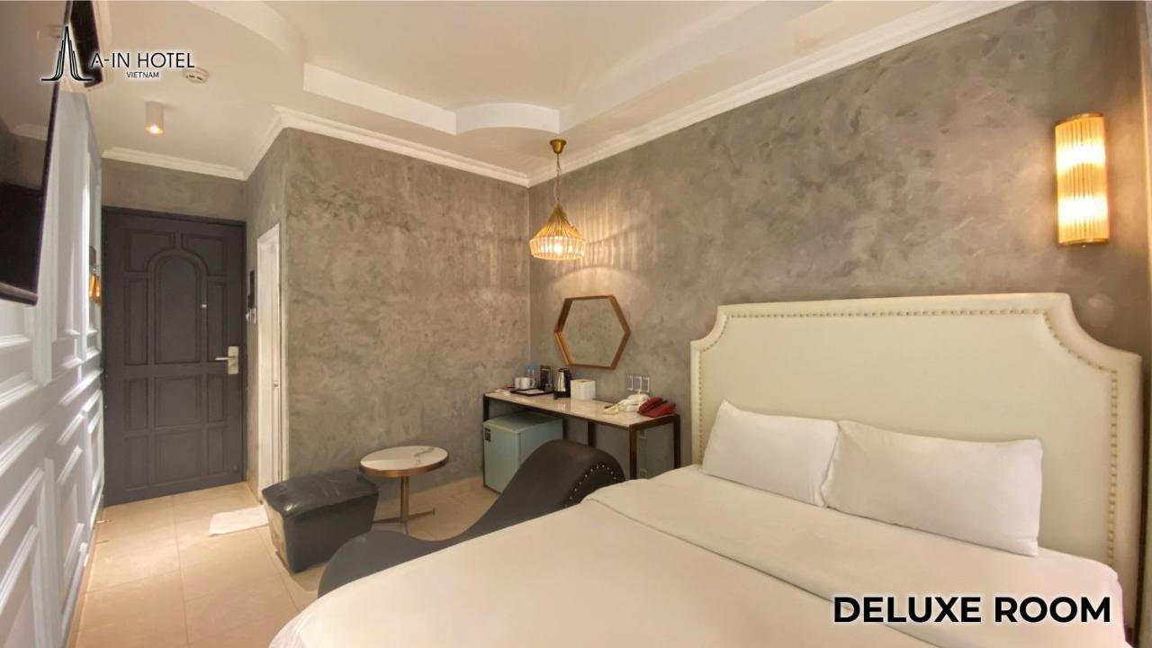 A In Hotel Del Luna Ho Şi Min Dış mekan fotoğraf