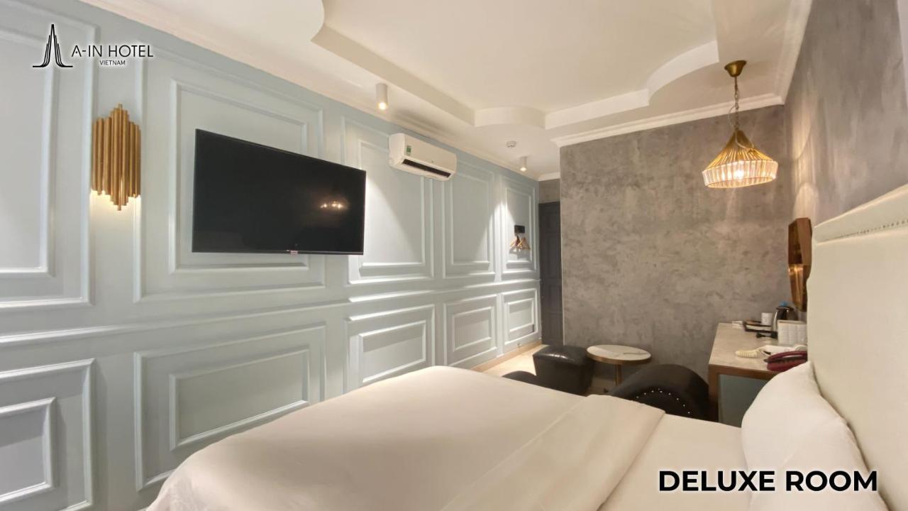 A In Hotel Del Luna Ho Şi Min Dış mekan fotoğraf