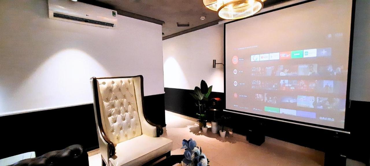 A In Hotel Del Luna Ho Şi Min Dış mekan fotoğraf