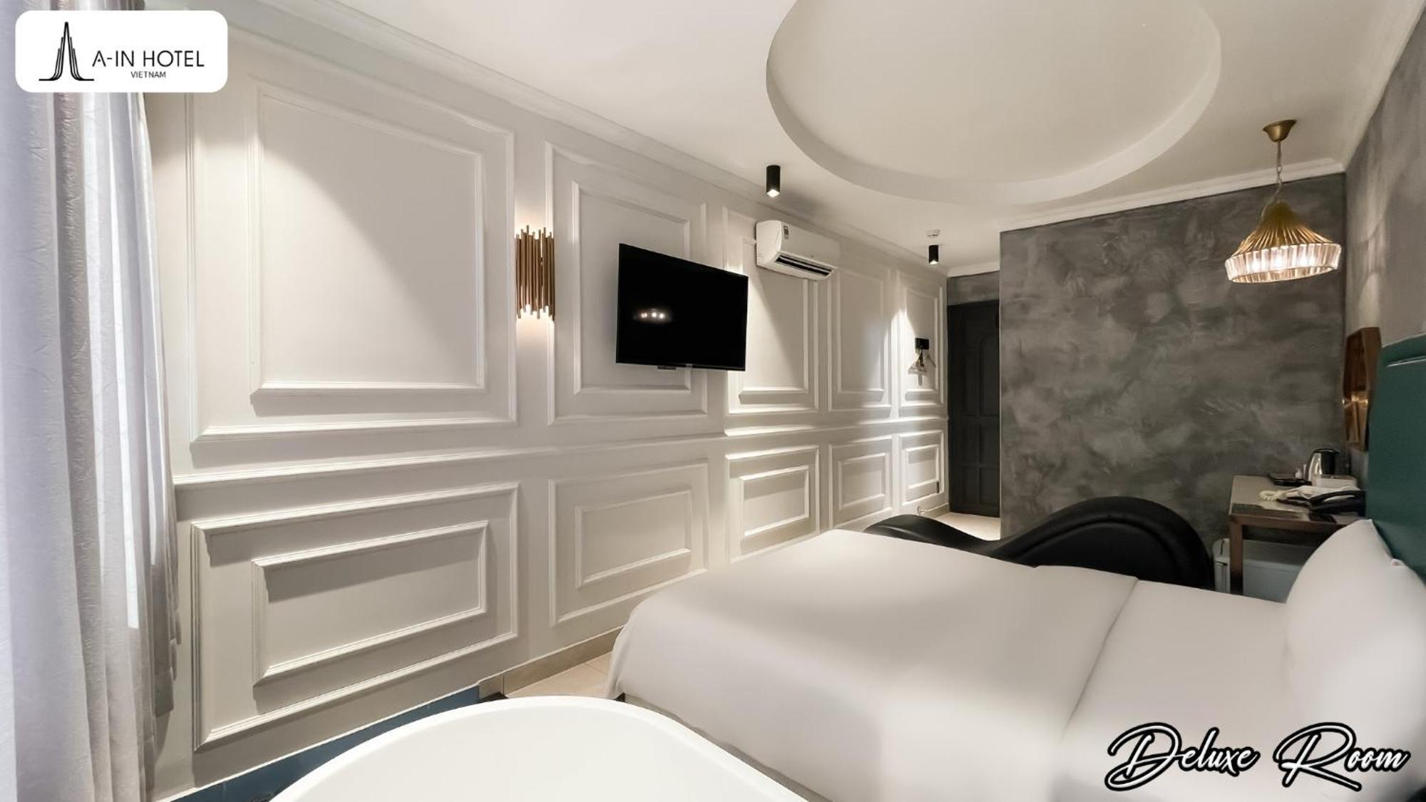 A In Hotel Del Luna Ho Şi Min Dış mekan fotoğraf