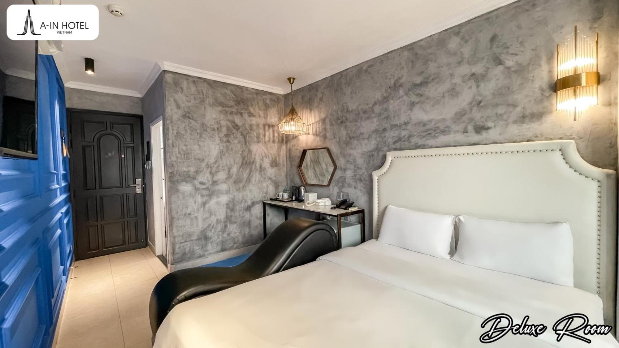 A In Hotel Del Luna Ho Şi Min Dış mekan fotoğraf