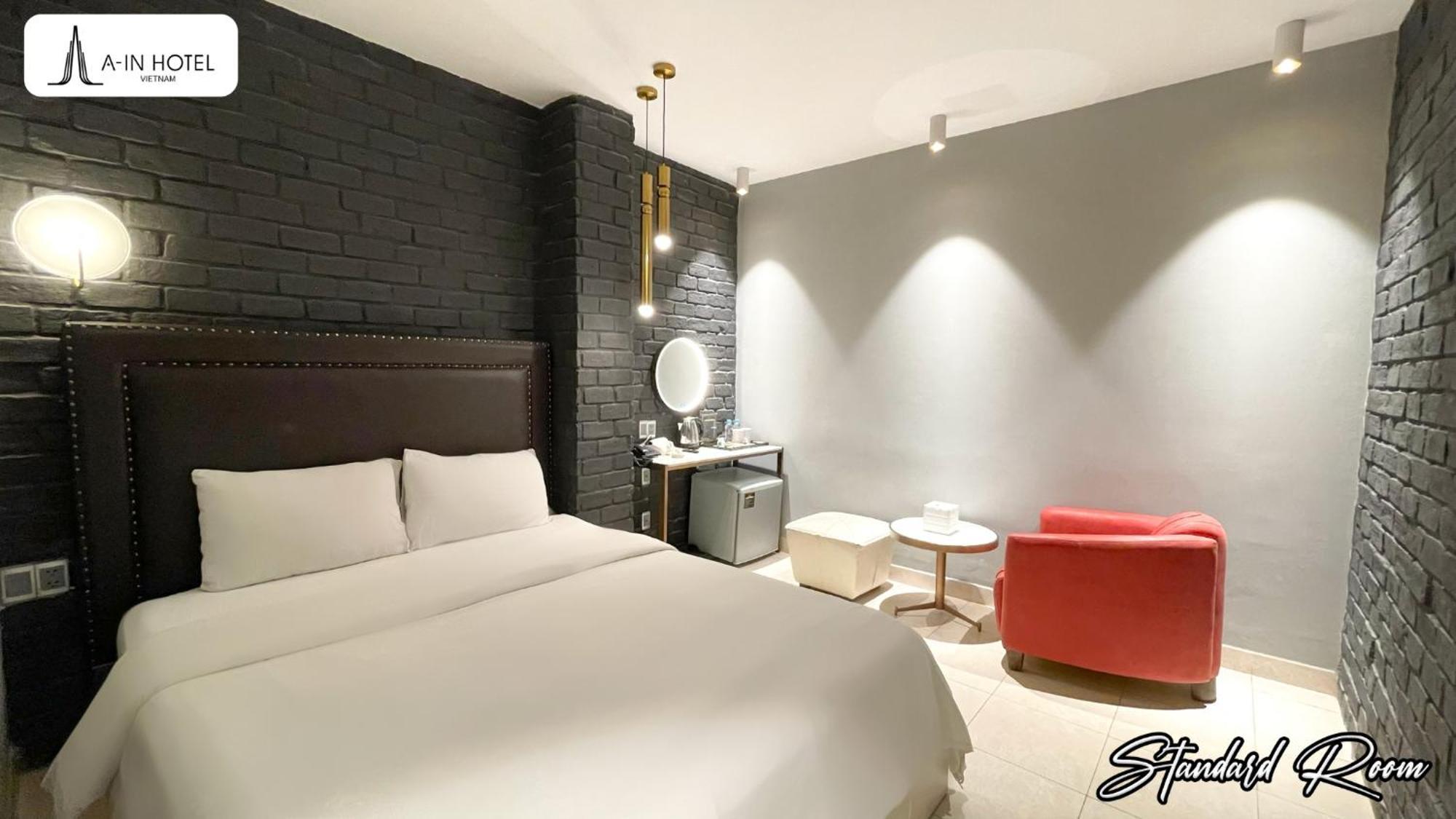 A In Hotel Del Luna Ho Şi Min Dış mekan fotoğraf