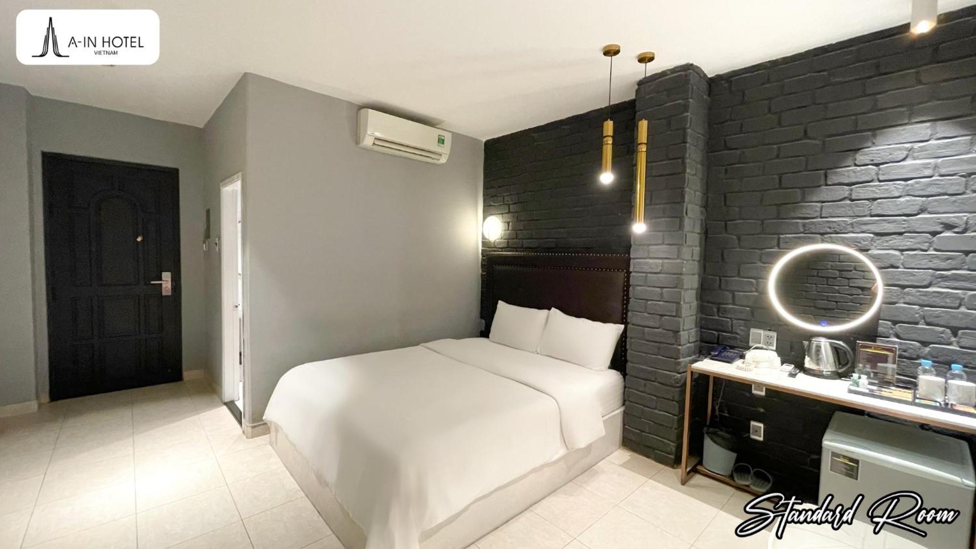 A In Hotel Del Luna Ho Şi Min Dış mekan fotoğraf