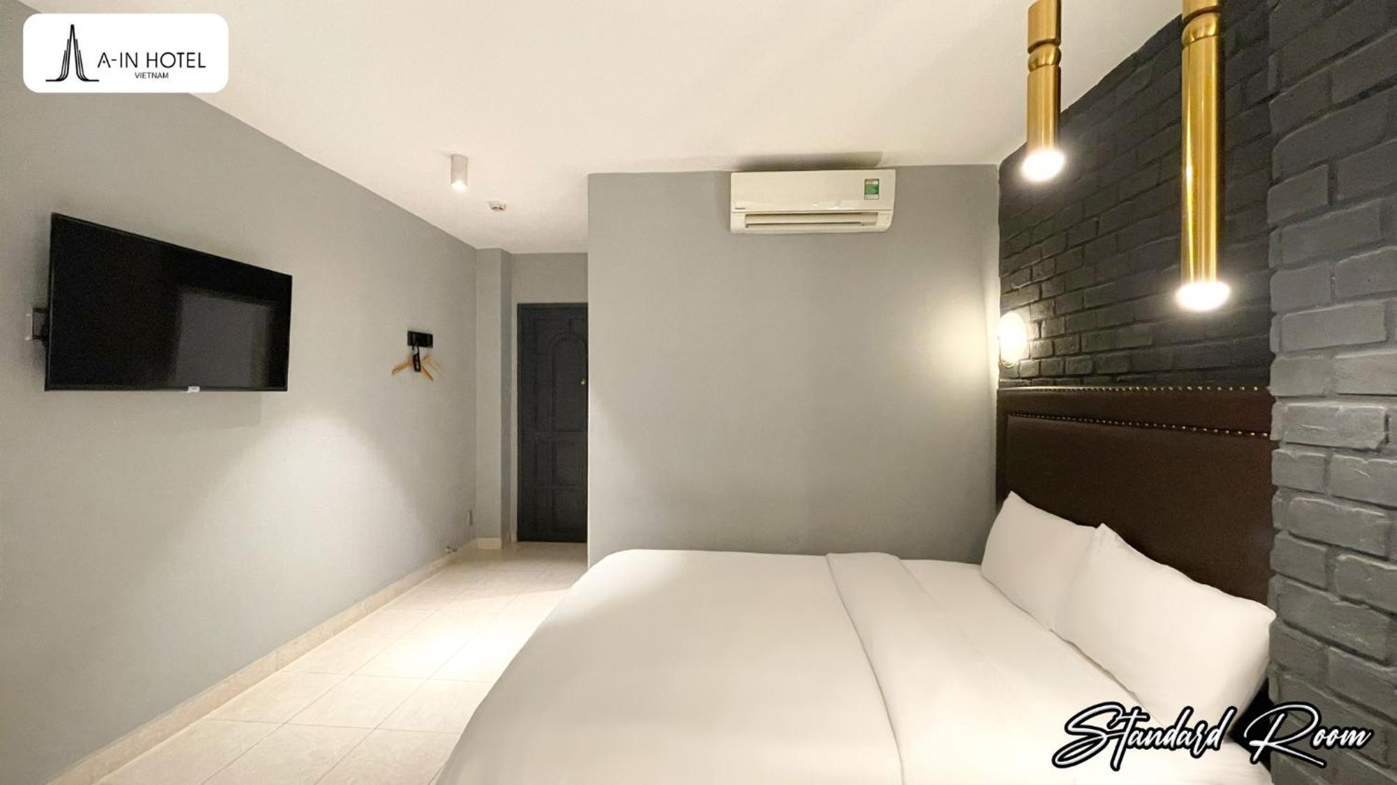 A In Hotel Del Luna Ho Şi Min Dış mekan fotoğraf