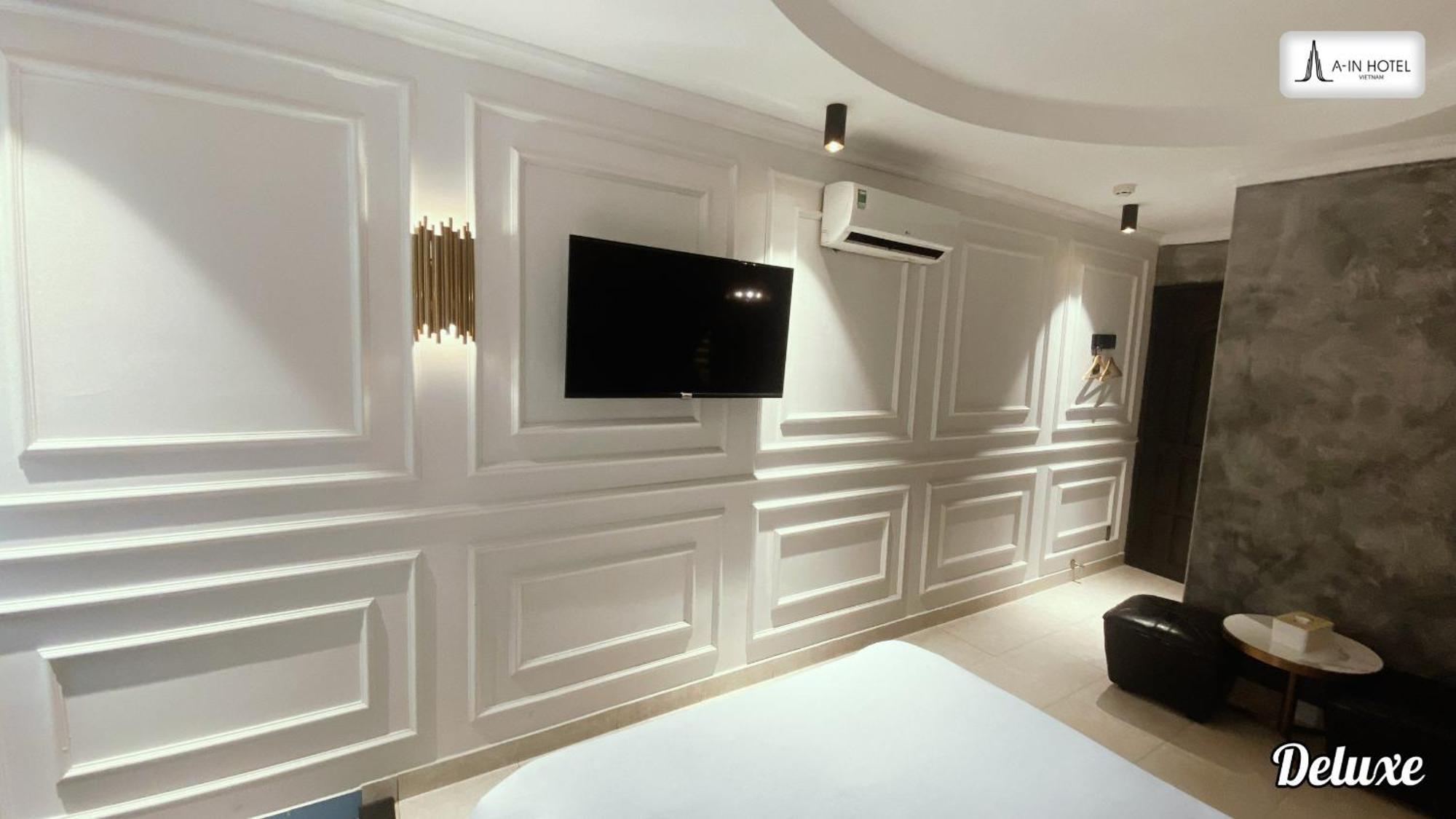 A In Hotel Del Luna Ho Şi Min Dış mekan fotoğraf